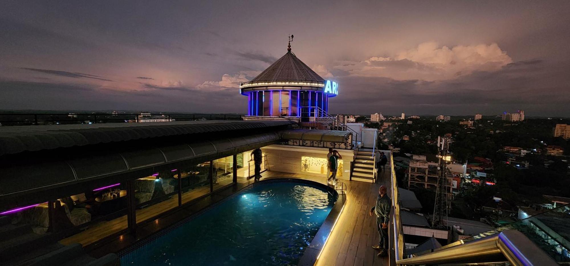Hotel Arcadia Kottayam Exterior photo