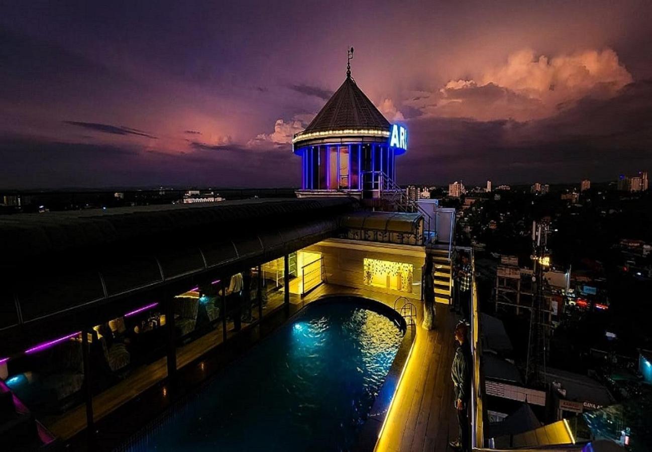 Hotel Arcadia Kottayam Exterior photo